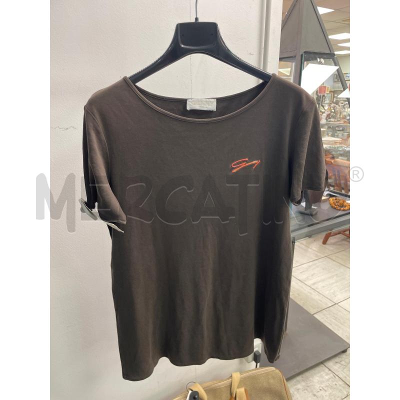 MAGLIA DONNA GENNY MARRO LOGO ARANCIO | Mercatino dell'Usato Montesilvano 1