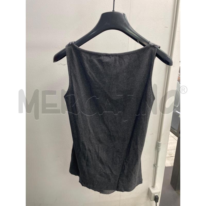 MAGLIA DONNA GRIGIA GRAN SASSOM TG 42 | Mercatino dell'Usato Montesilvano 3