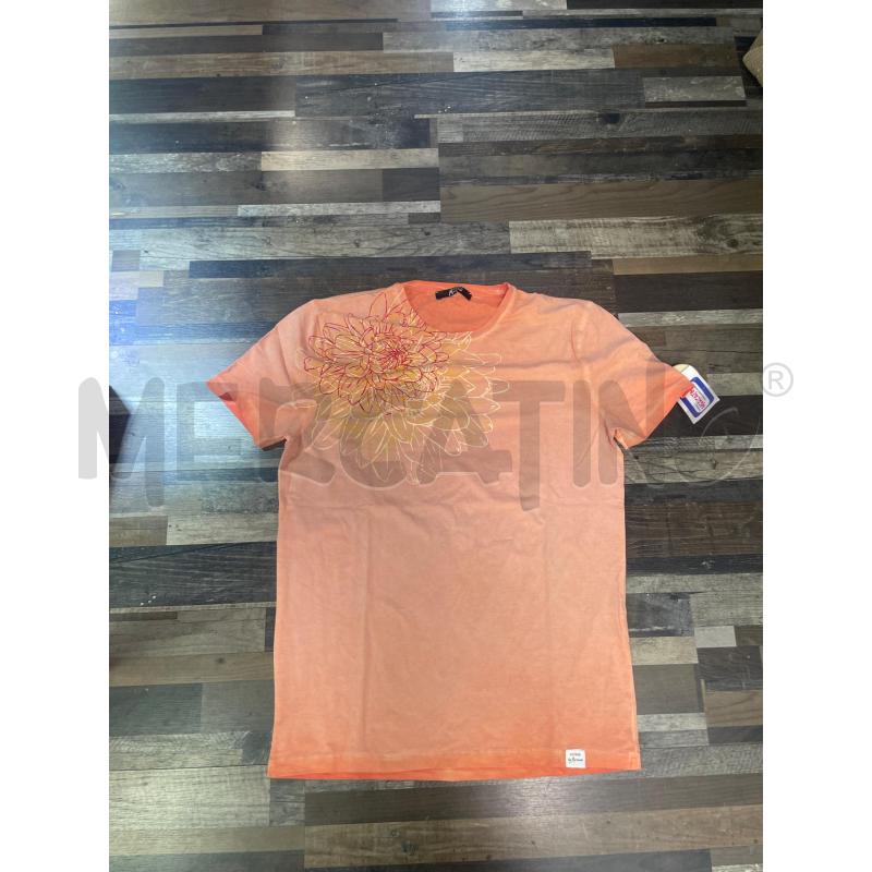 MAGLIA DONNA GUESS ARANCIONE | Mercatino dell'Usato Montesilvano 1