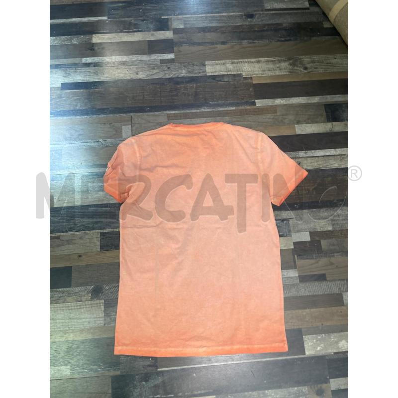 MAGLIA DONNA GUESS ARANCIONE | Mercatino dell'Usato Montesilvano 3