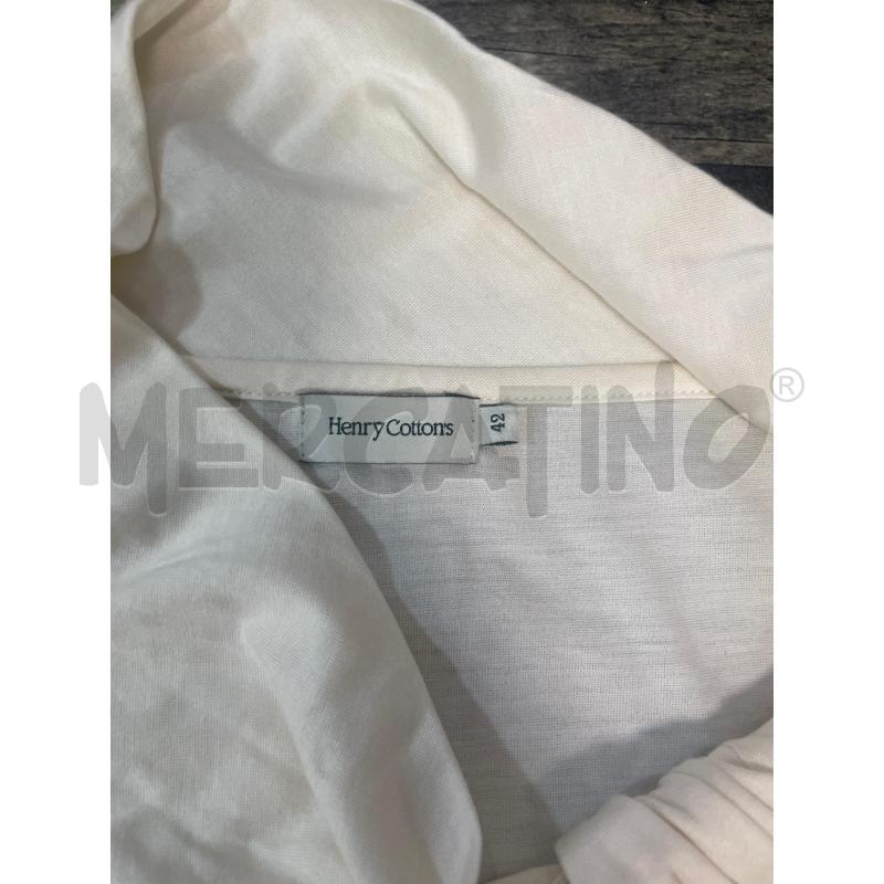 MAGLIA DONNA HENRY COTTONS TG 42 | Mercatino dell'Usato Montesilvano 2