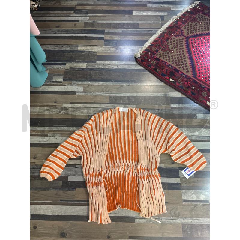 MAGLIA DONNA INTRED BEIGE ARANCIO TG S | Mercatino dell'Usato Montesilvano 1
