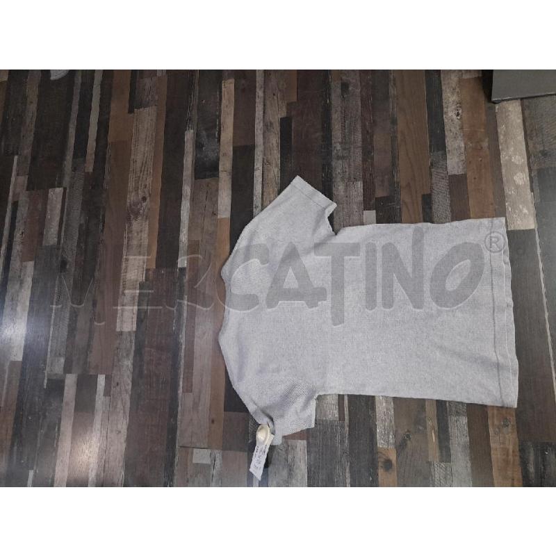 MAGLIA DONNA J&ANS DOLCE & GABBANA GRIGIA | Mercatino dell'Usato Montesilvano 3