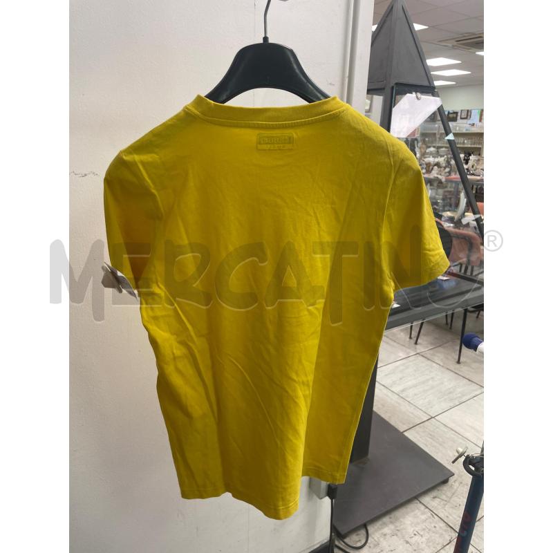 MAGLIA DONNA KAPPA GIALLA  | Mercatino dell'Usato Montesilvano 3