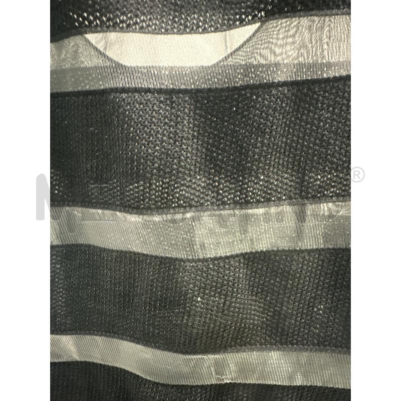 MAGLIA DONNA LES COPAINS CROP VEDO NON VEDO RIGHE | Mercatino dell'Usato Montesilvano 3
