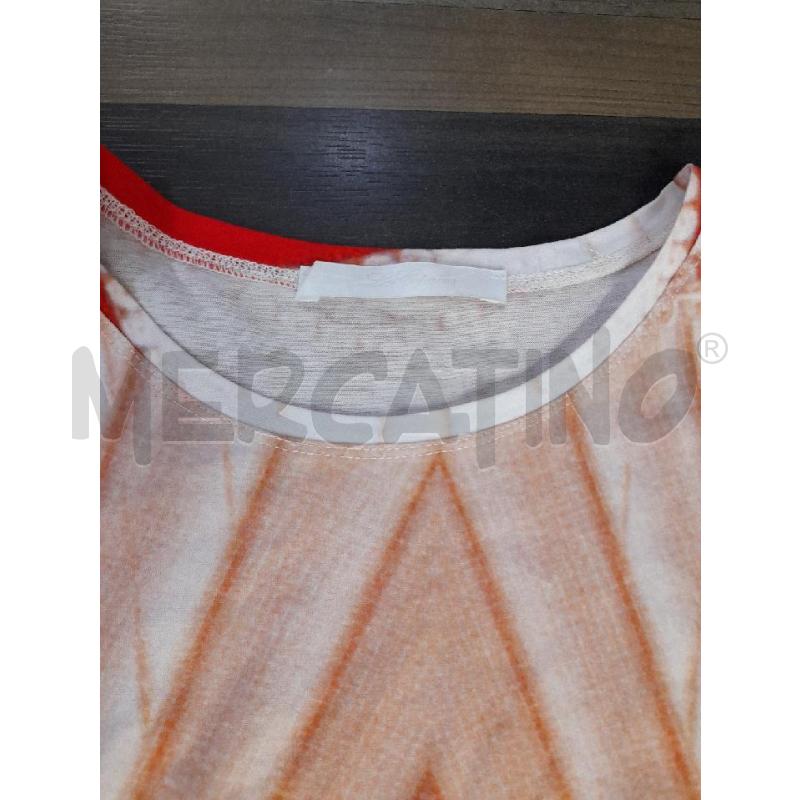 MAGLIA DONNA LES COPAINS STAMPA TULIPANI | Mercatino dell'Usato Montesilvano 2