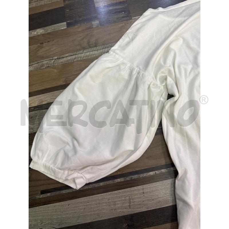 MAGLIA DONNA LIU JO BIANCA VERDE M | Mercatino dell'Usato Montesilvano 4