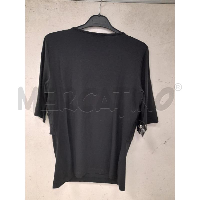 MAGLIA DONNA LUISA SPAGNOLI NERA TG L | Mercatino dell'Usato Montesilvano 3