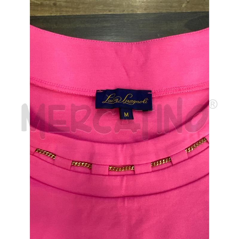 MAGLIA DONNA LUISA SPAGNOLI TG M | Mercatino dell'Usato Montesilvano 2