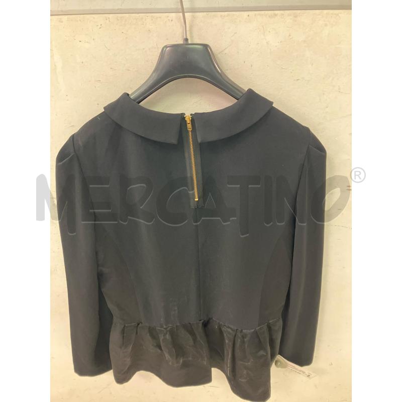 MAGLIA DONNA L'AUTRE CHOSE NERA SOTTO BALZA | Mercatino dell'Usato Montesilvano 3