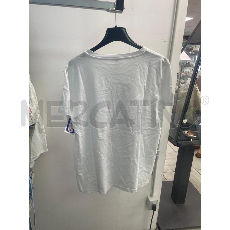 MAGLIA DONNA MANILA GRAGE  TG M BIANCA  | Mercatino dell'Usato Montesilvano 3