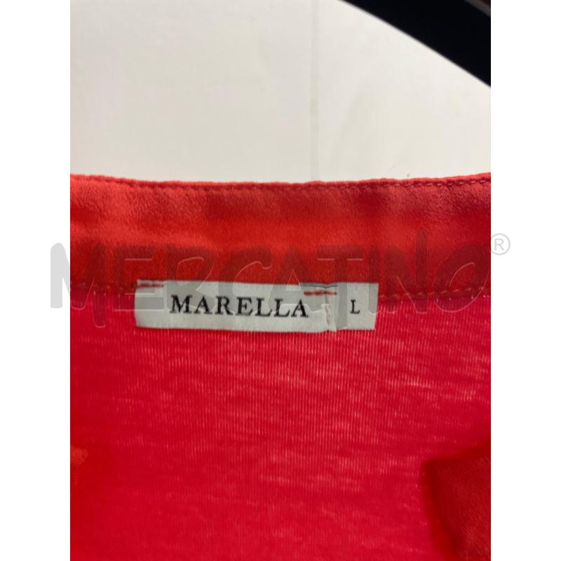 MAGLIA DONNA MARELLA CORALLO | Mercatino dell'Usato Montesilvano 2