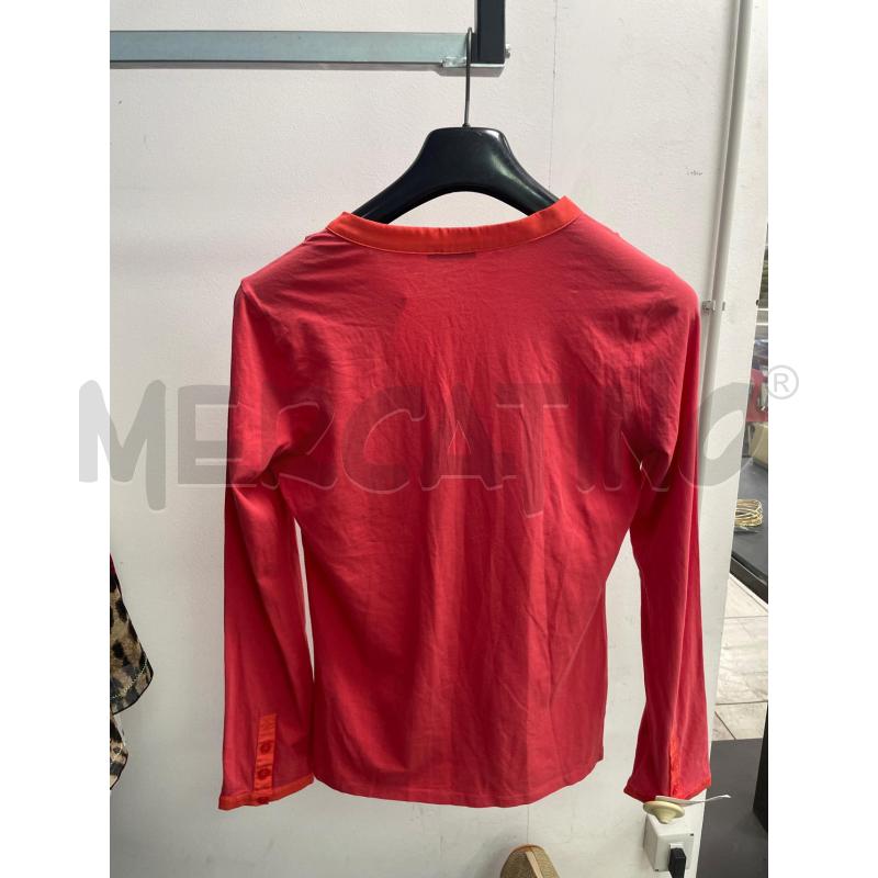 MAGLIA DONNA MARELLA CORALLO | Mercatino dell'Usato Montesilvano 3
