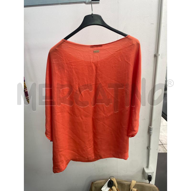MAGLIA DONNA MARELLA SPORT CORALLO PIPISTRELLO | Mercatino dell'Usato Montesilvano 3