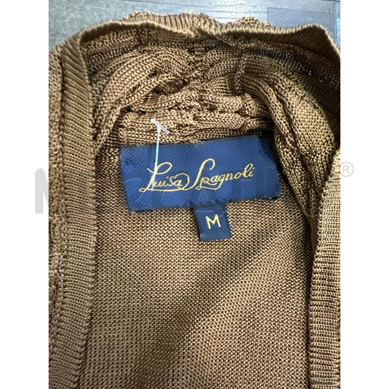 MAGLIA DONNA MARRO LUISA SPAGNOLI TG M | Mercatino dell'Usato Montesilvano 2