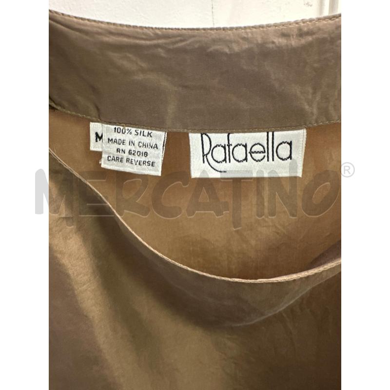 MAGLIA DONNA MARRO RAFAELA MEZZA MANICA SETA | Mercatino dell'Usato Montesilvano 2