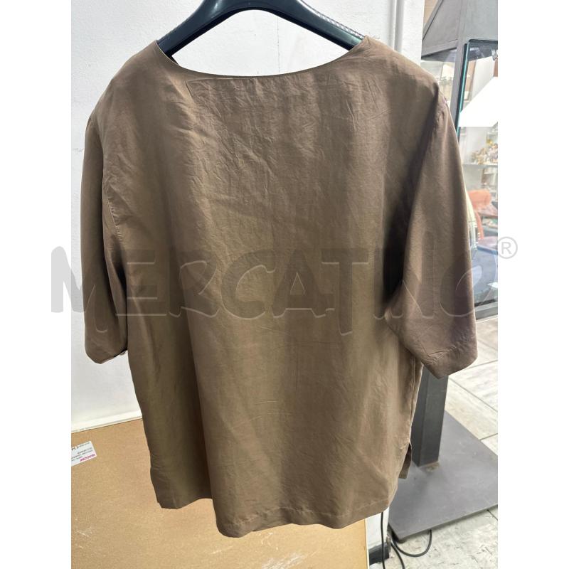 MAGLIA DONNA MARRO RAFAELA MEZZA MANICA SETA | Mercatino dell'Usato Montesilvano 3