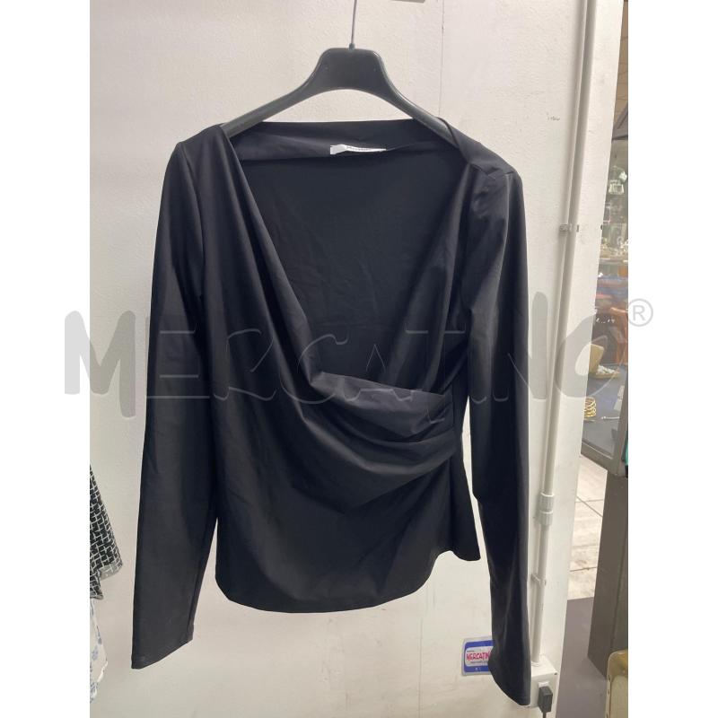 MAGLIA DONNA MAX MARA NERA  | Mercatino dell'Usato Montesilvano 1