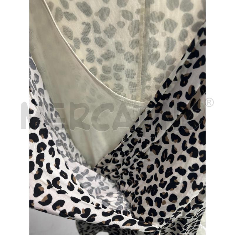 MAGLIA DONNA MAX MARA STUDIO BEIGE MACULATA | Mercatino dell'Usato Montesilvano 4