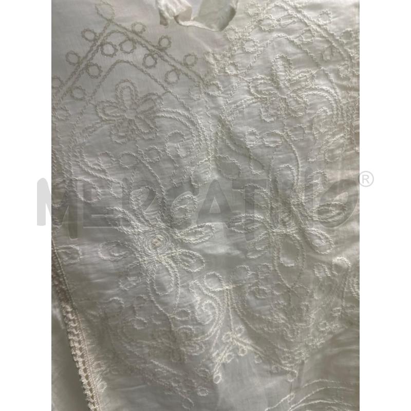 MAGLIA DONNA MIXER PANNA SMARCHIATA  | Mercatino dell'Usato Montesilvano 4