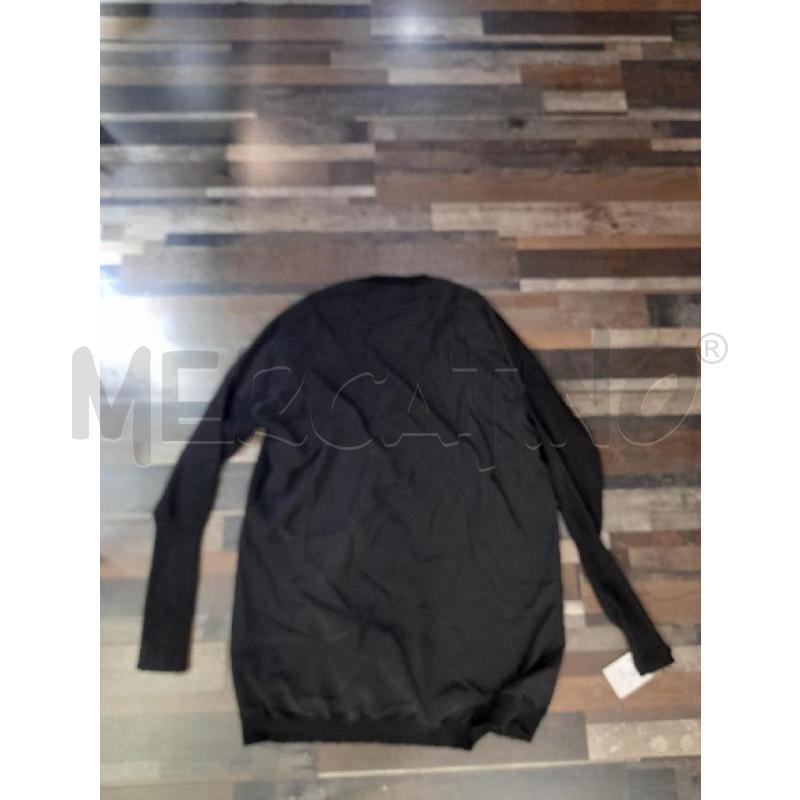 MAGLIA DONNA NERA PUROTATTO | Mercatino dell'Usato Montesilvano 3