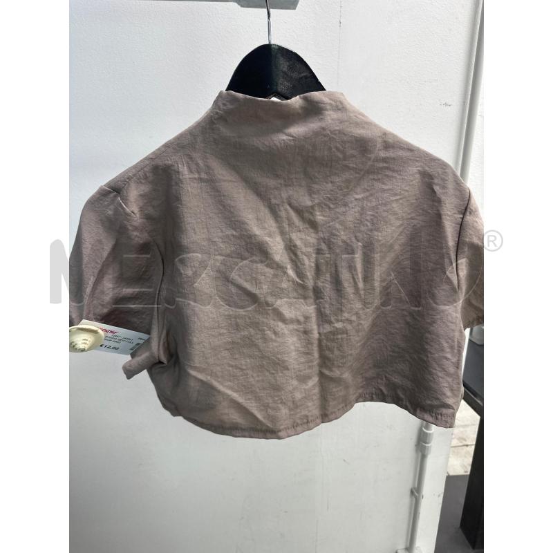 MAGLIA DONNA NEW COLLECTION CROP GRIGIA STILE GIAPPONESE | Mercatino dell'Usato Montesilvano 3