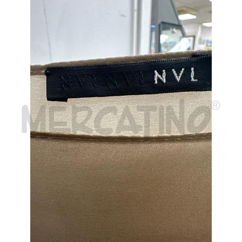 MAGLIA DONNA NVL NUVOLA MARRO LEGGERA ROSA STAMPATA | Mercatino dell'Usato Montesilvano 2