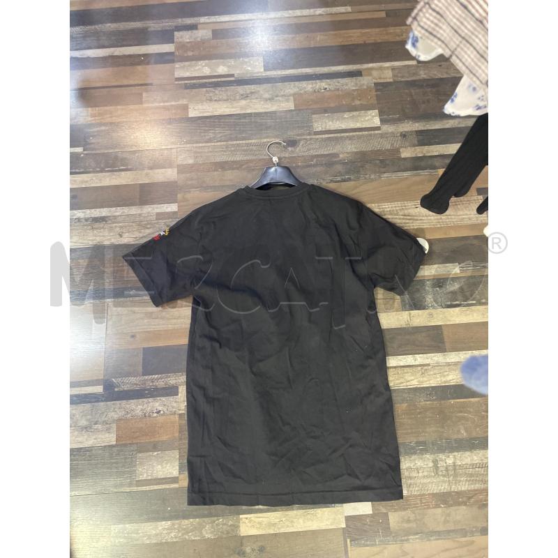 MAGLIA DONNA PAUL & SHARK NERA STAMPA DAVANTI | Mercatino dell'Usato Montesilvano 3