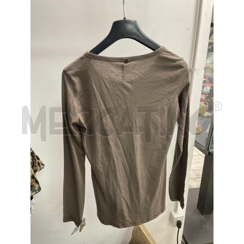 MAGLIA DONNA PENNYBLACK MARRO CHIARO | Mercatino dell'Usato Montesilvano 3