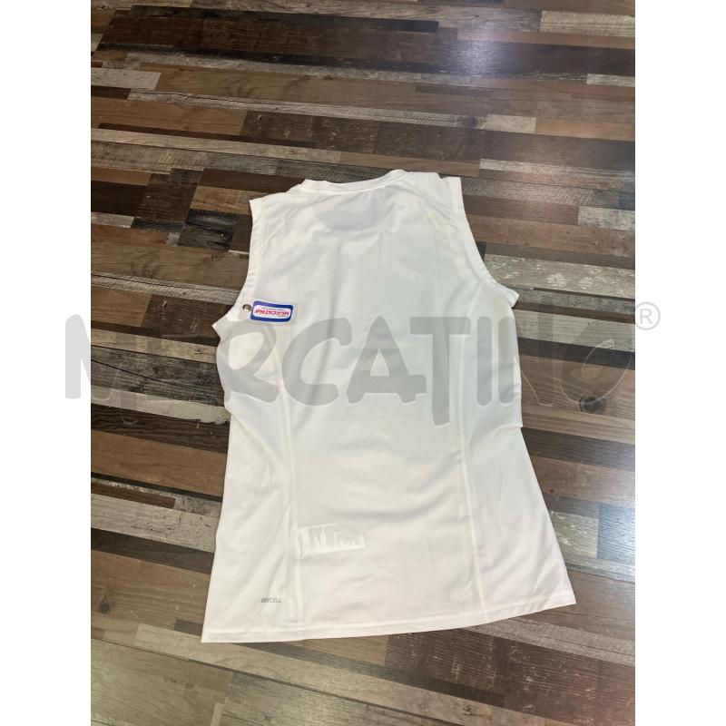 MAGLIA DONNA PUMA BIANCO | Mercatino dell'Usato Montesilvano 3