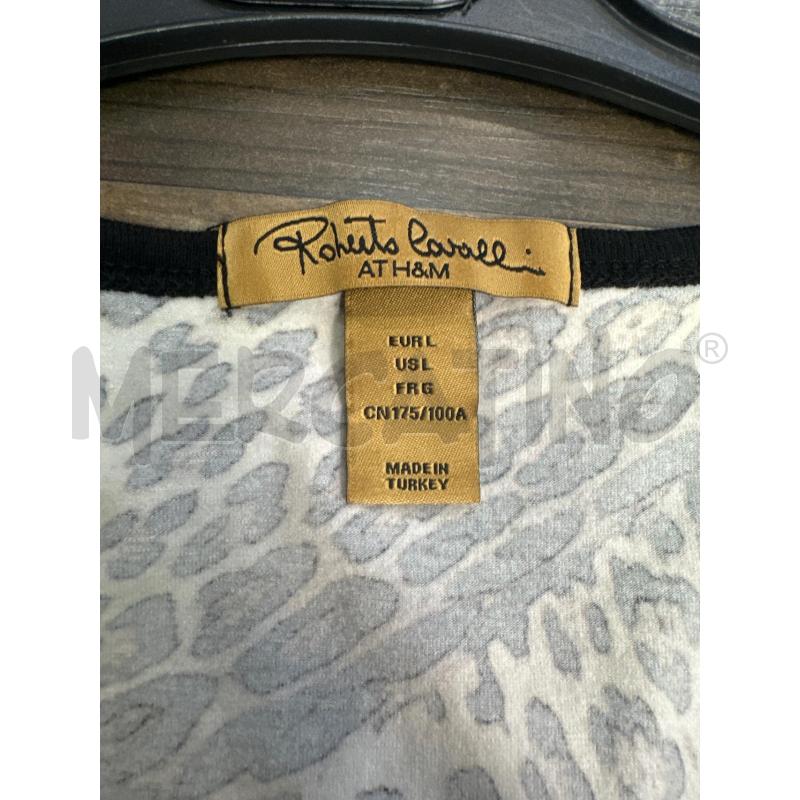 MAGLIA DONNA ROBERTO CAVALLI X H&M  | Mercatino dell'Usato Montesilvano 3