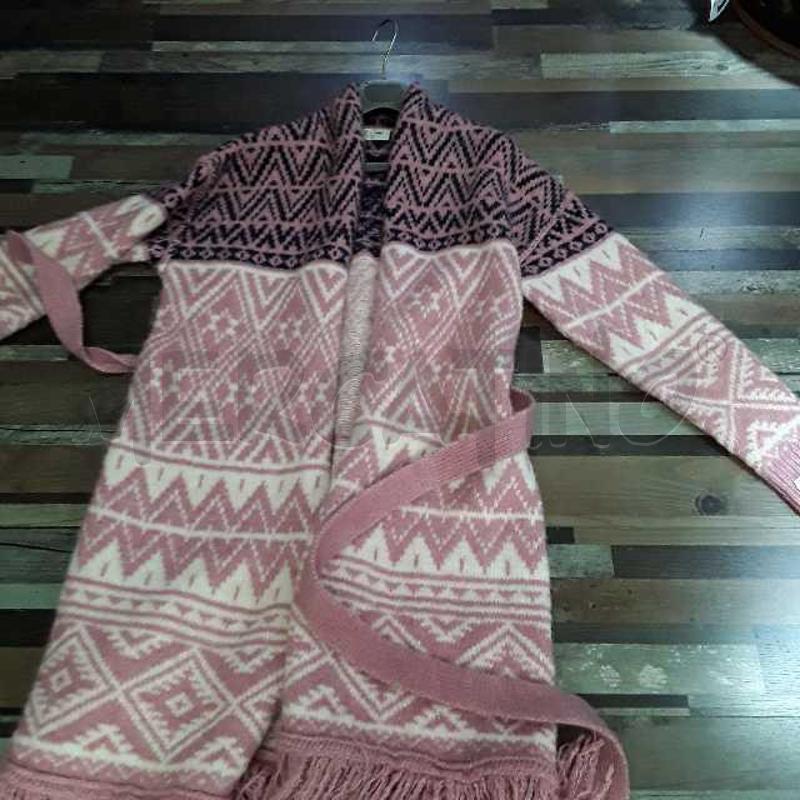 MAGLIA DONNA ROSA BLU APERTA J TWO | Mercatino dell'Usato Montesilvano 2
