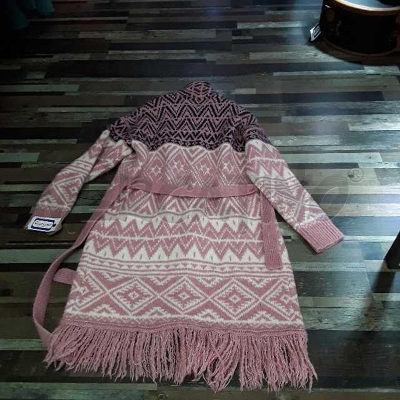 MAGLIA DONNA ROSA BLU APERTA J TWO | Mercatino dell'Usato Montesilvano 3