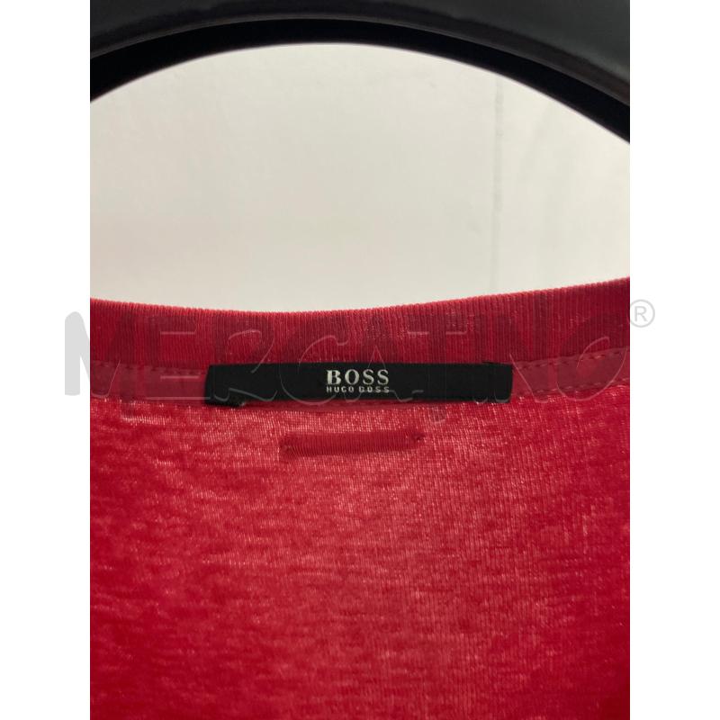 MAGLIA DONNA RUGGINE BOSS TG S | Mercatino dell'Usato Montesilvano 2