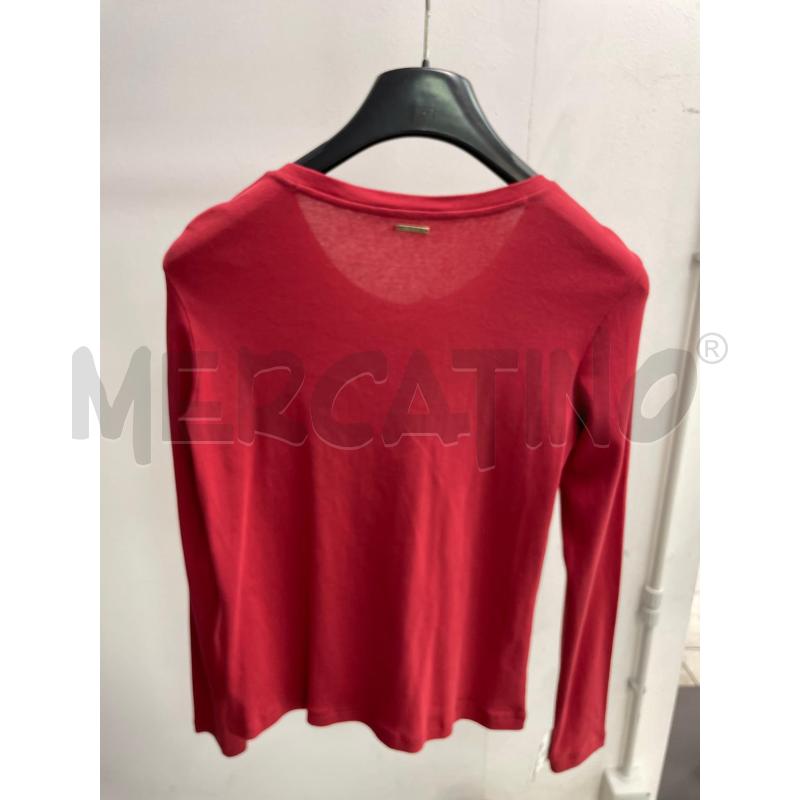 MAGLIA DONNA RUGGINE BOSS TG S | Mercatino dell'Usato Montesilvano 3