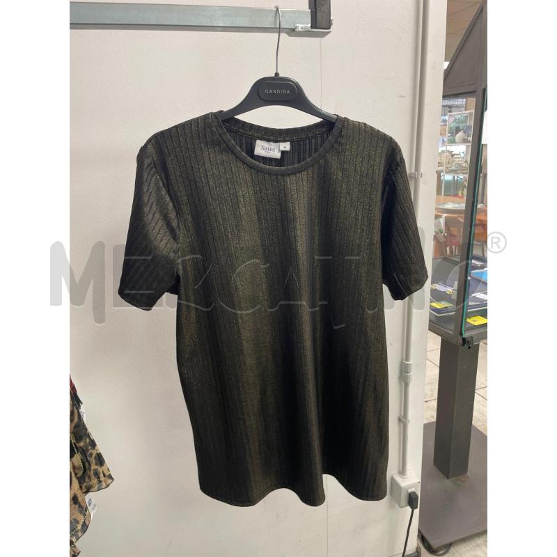 MAGLIA DONNA SAINT TROPEZ MEZZA MANICA BRONZATA | Mercatino dell'Usato Montesilvano 1