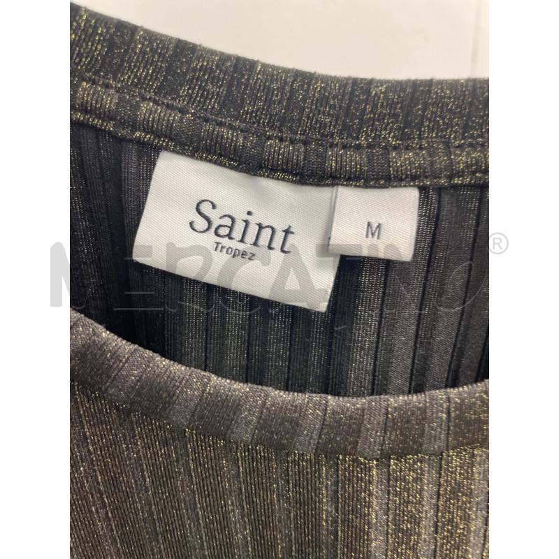 MAGLIA DONNA SAINT TROPEZ MEZZA MANICA BRONZATA | Mercatino dell'Usato Montesilvano 2