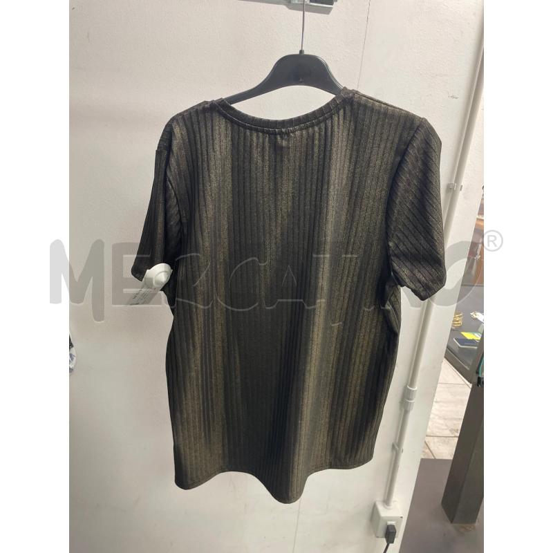 MAGLIA DONNA SAINT TROPEZ MEZZA MANICA BRONZATA | Mercatino dell'Usato Montesilvano 3