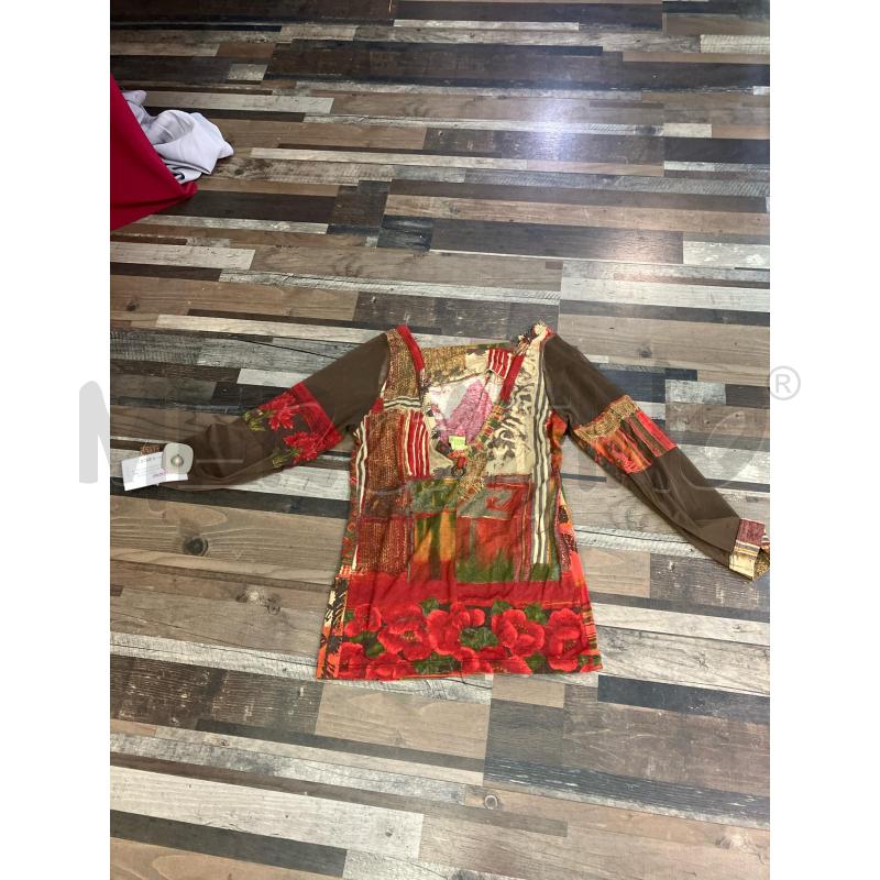 MAGLIA DONNA SAVE THE QUEEN MARRO FANTASIA | Mercatino dell'Usato Montesilvano 3