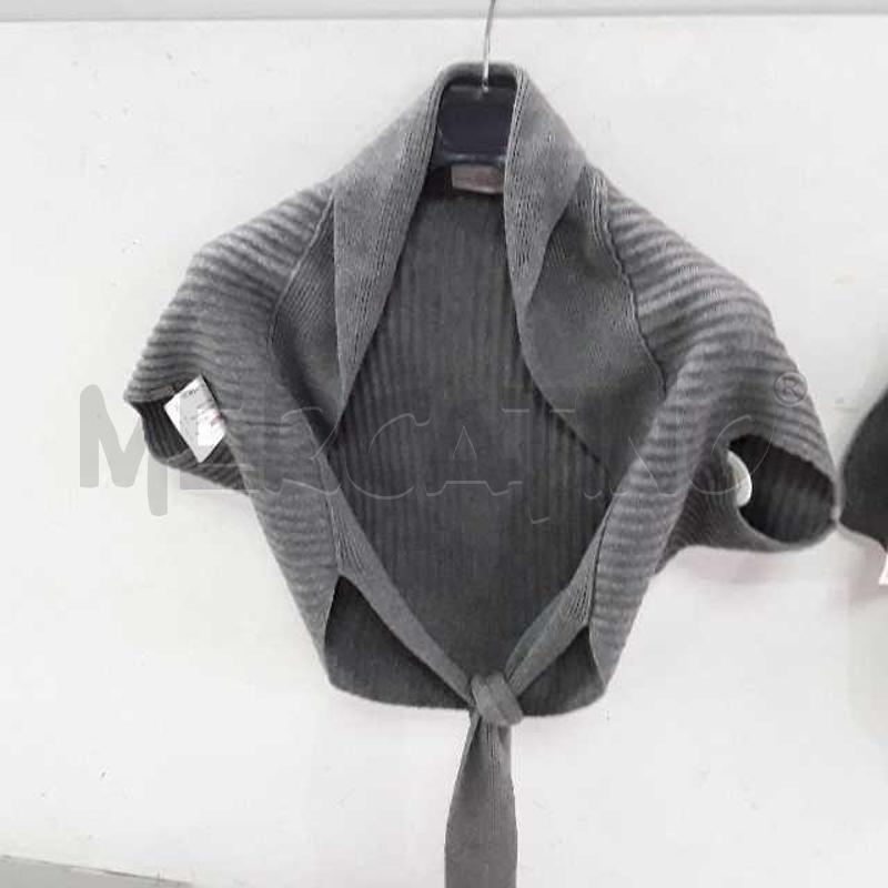 MAGLIA DONNA SCERVINO GRIGIO TG ANNI 13/14 | Mercatino dell'Usato Montesilvano 1