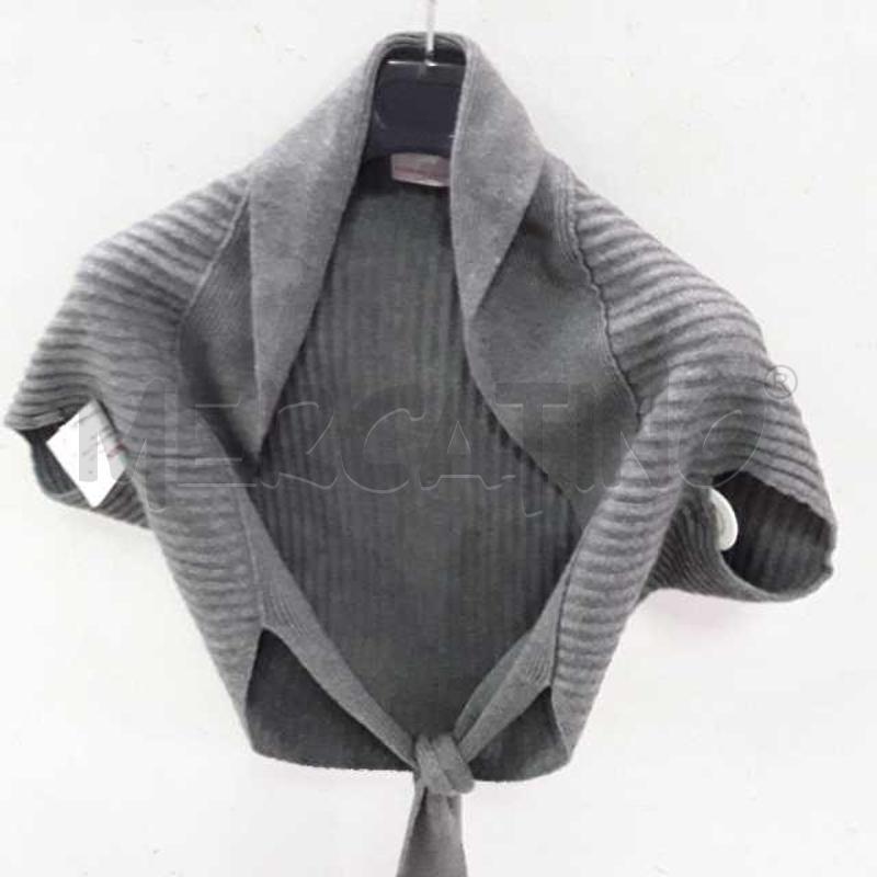 MAGLIA DONNA SCERVINO GRIGIO TG ANNI 13/14 | Mercatino dell'Usato Montesilvano 2