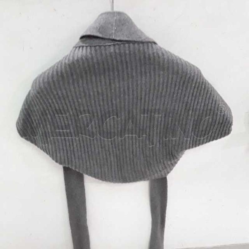MAGLIA DONNA SCERVINO GRIGIO TG ANNI 13/14 | Mercatino dell'Usato Montesilvano 4
