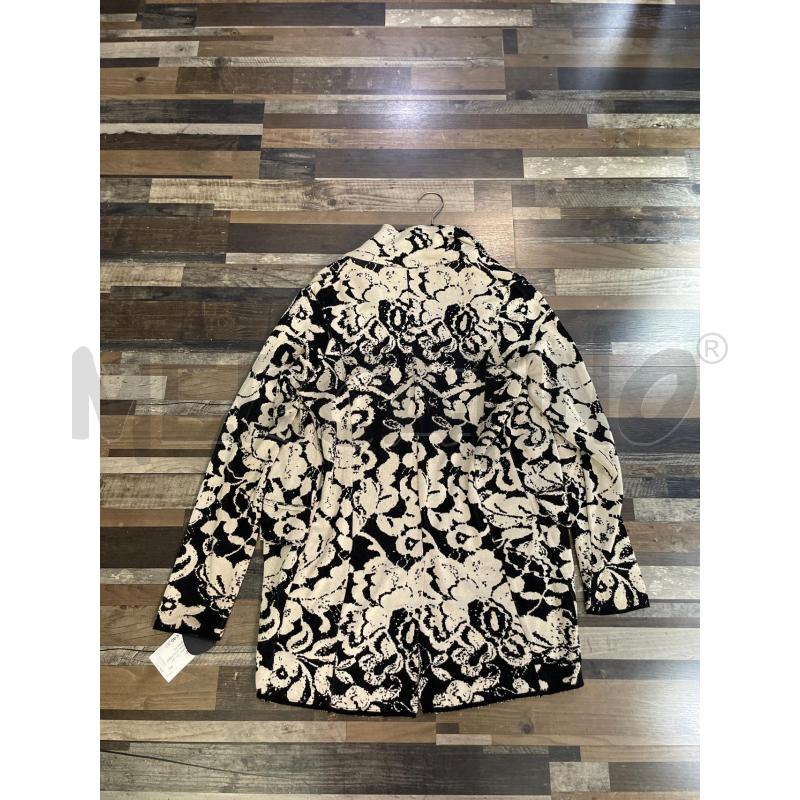MAGLIA DONNA SCOOTERPLU BEIGE NERA TG 46 | Mercatino dell'Usato Montesilvano 3