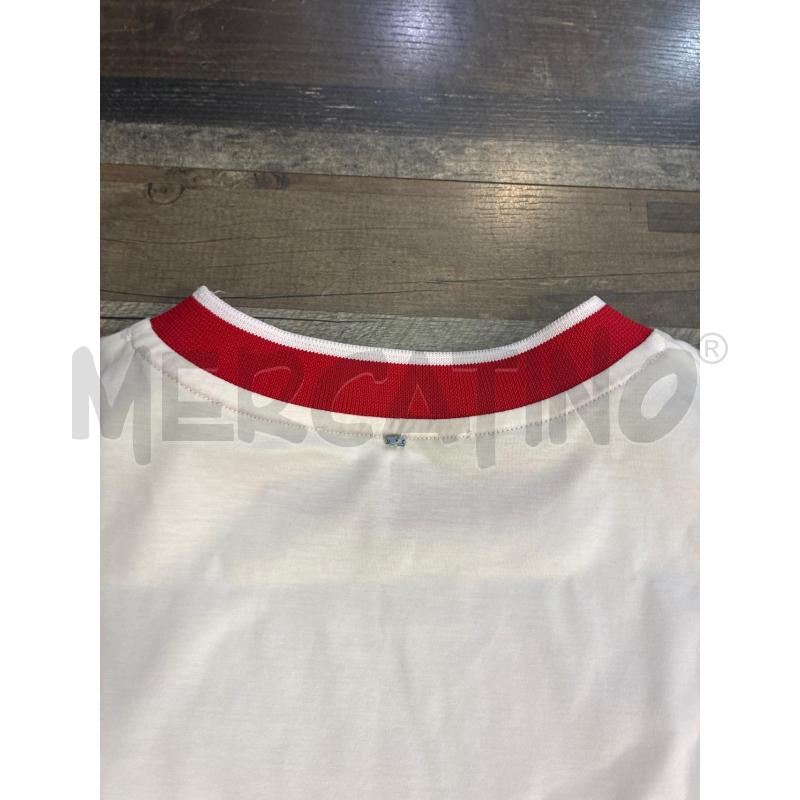 MAGLIA DONNA SPORT MAX BIANC AROSSA TG 3 | Mercatino dell'Usato Montesilvano 4