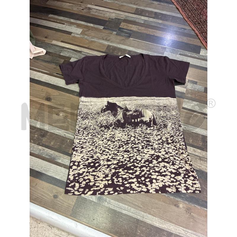 MAGLIA DONNA STELLA /MC CARTENEY MARRO TG 46 | Mercatino dell'Usato Montesilvano 1