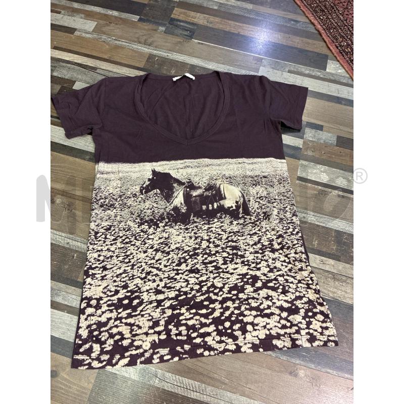 MAGLIA DONNA STELLA /MC CARTENEY MARRO TG 46 | Mercatino dell'Usato Montesilvano 2