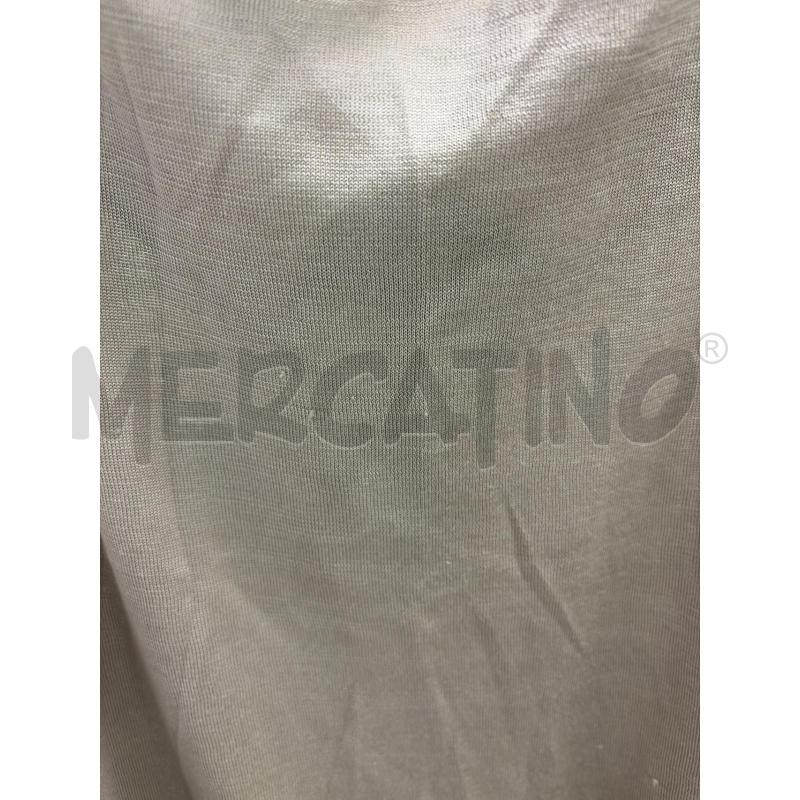 MAGLIA DONNA TWINSET BEIGE SETA | Mercatino dell'Usato Montesilvano 4