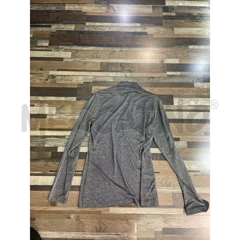 MAGLIA DONNA TWINSET LUREX ARGENTATA | Mercatino dell'Usato Montesilvano 3