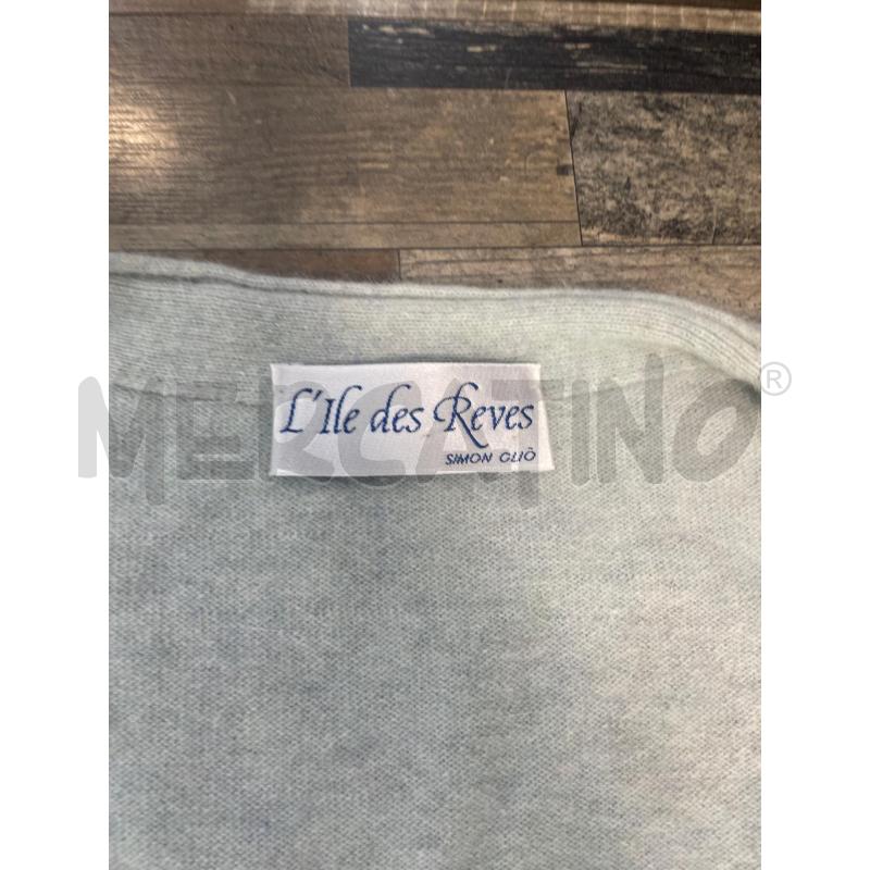 MAGLIA DONNA VERDINA REVES | Mercatino dell'Usato Montesilvano 2