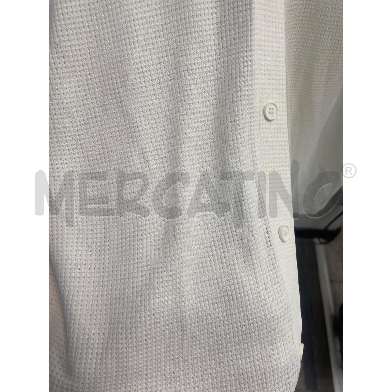 MAGLIA DONNA VERSACE JEANS COUTURE BIANCA  | Mercatino dell'Usato Montesilvano 3
